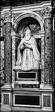 Pope Sixtus V Canonized St. Simon of Trent