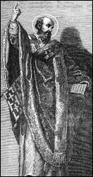 St. Cyril of Alexandria Ora Pro Nobis