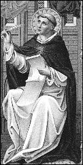 St. Thomas Aquinas Ora Pro Nobis